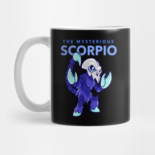 Scorpio The Mysterious Zodiac Sign Mug